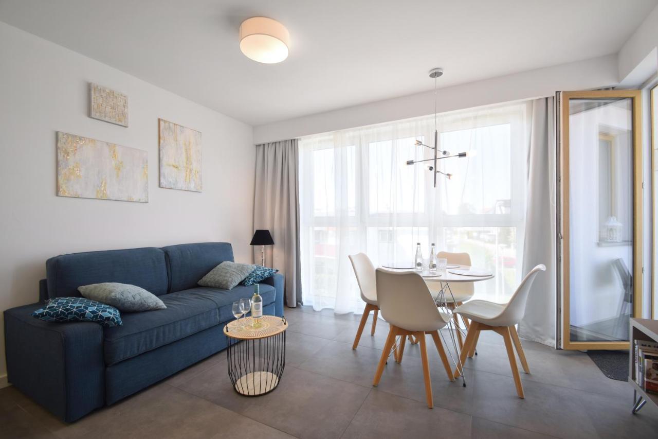 Apartament Dobra Energia Dziwnówek Zewnętrze zdjęcie