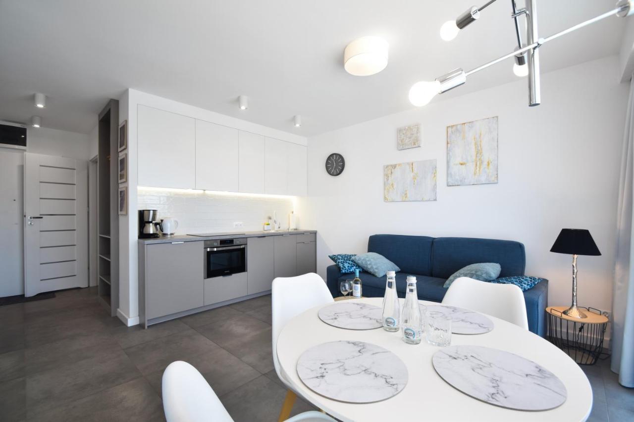 Apartament Dobra Energia Dziwnówek Zewnętrze zdjęcie