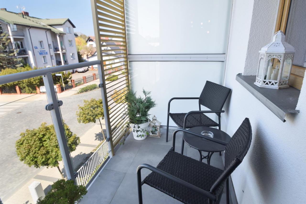 Apartament Dobra Energia Dziwnówek Zewnętrze zdjęcie